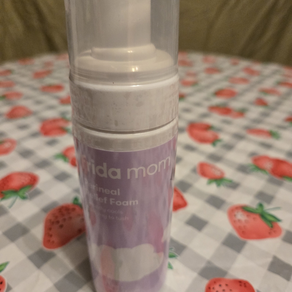 Frida Mom Perineal Combo Healing Foam Relieve Soothing New